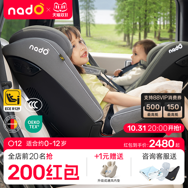 适用40-145cm 全组别R129认证