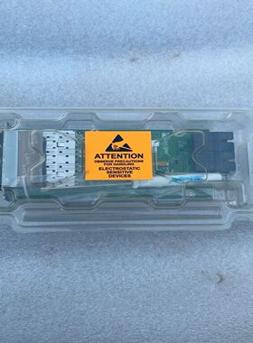 瞻博 光口模块 型号711-021270 ，未使用，有2