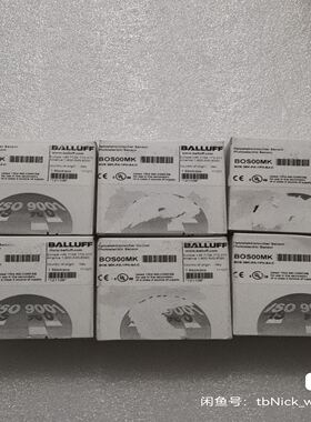 BALLUFF巴鲁夫 BOS00MK BOS 36K