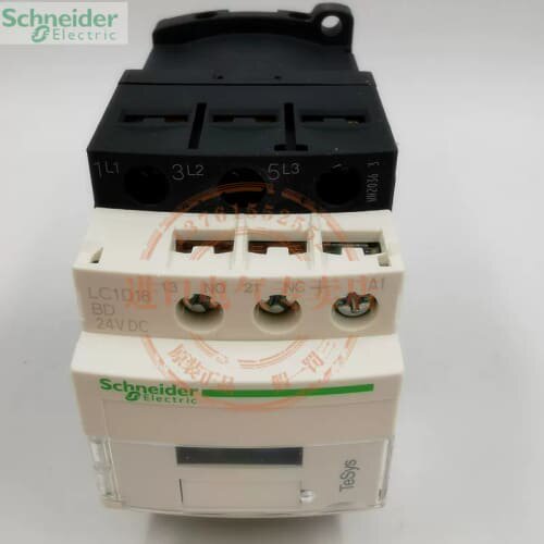 询价 直流接触器 LC1D18BDC LC1-D18BDC 24VDC