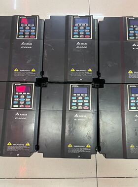 VFD150C43A-BA 台达C2000系列 15KW 3