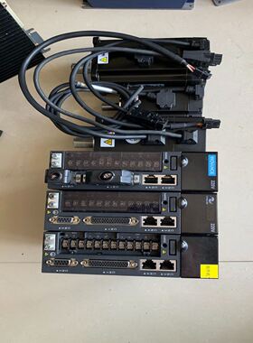 汇川 套装伺服电机驱动器 lS620PS2R81