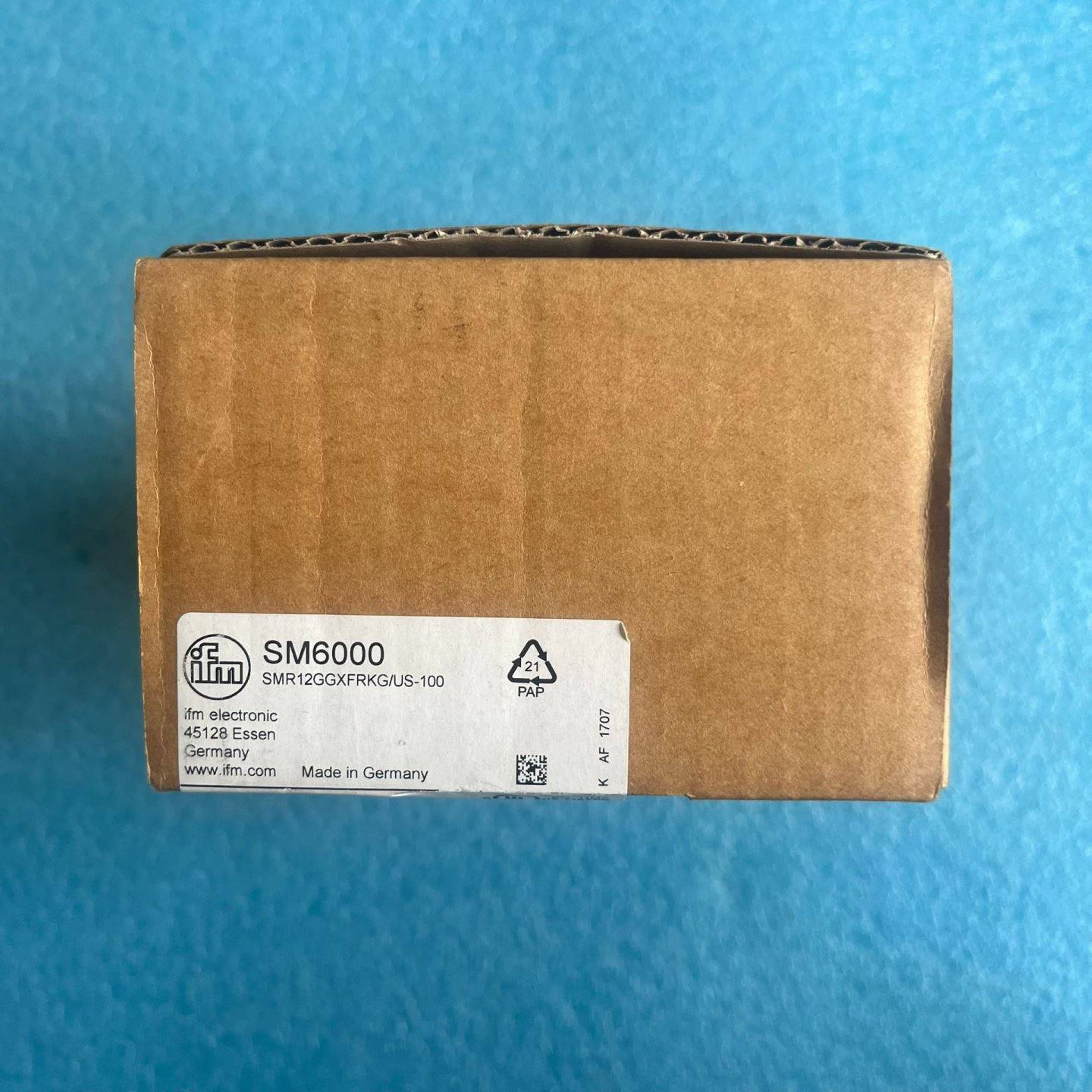 易福门SM6000电磁流量计，未使用，，工程项目,电子元器件市场,其它元器件,淘宝优惠券,粉丝福利购,淘宝优惠卷