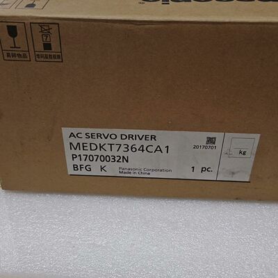 伺服驱动器MEDKT7364CA1，，型号P