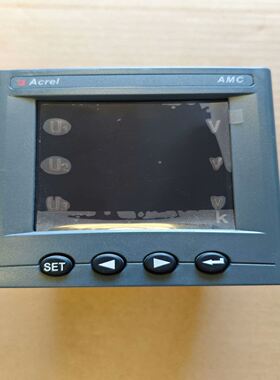 安科瑞辅助电源 AMC96-AV3/C 剪线拆机，实物拍摄，