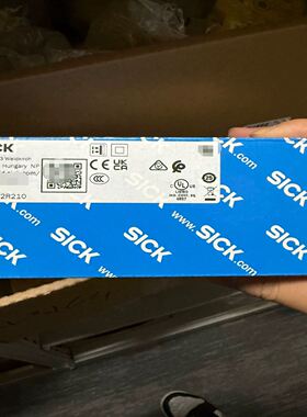 西克 SICK WT24-2R210 光电传感器，