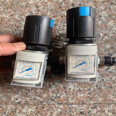 FESTO/费斯托 过滤减压阀 529417 MS4-LR-