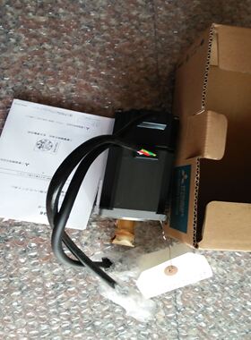 伺服电机HC-KFE43 HC-KFE23 有