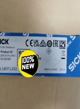 SICK西克光纤放大器WLL180T-L432 订货号