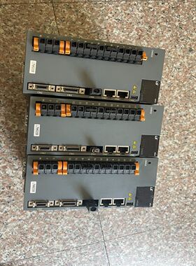 LS产电伺服驱动器 L7NA035B 拆机件共3台 成色不错