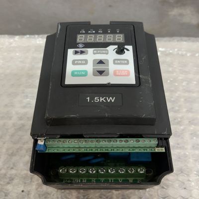 森岛变频器SD680-4T0015 三相380V 1.5KW