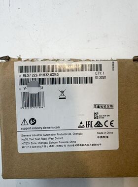 模块222-1HH32-OXB0，一个