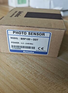 韩国Autonics奥托尼克斯光电传感器BRP100-D