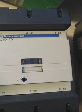 LC1D170接触器,商品为的，非高仿的东