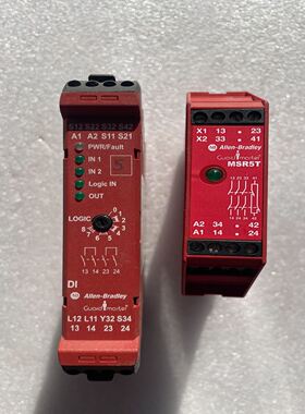 440R-D22R2/440R-B23020 安全继电器 各