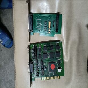 WEIHONG维宏PCIMC-3G控制卡 实物拍摄