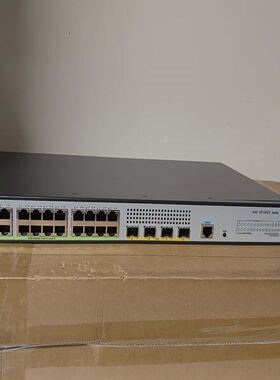 LS-5130V2-28S-HPWR-LI H3C S513