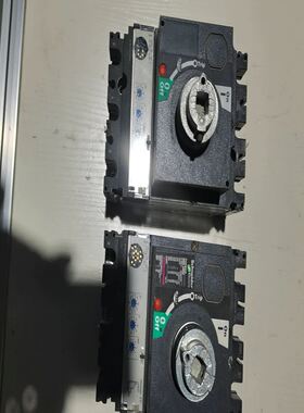 断路器 NSX 100-160-250H.250F各一