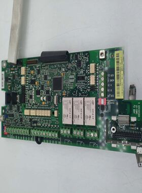 ABB变频器ACS510/550主板可改功率SMIO-01C