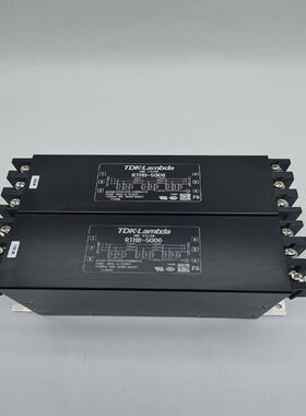 TDK-LAMBDA EMC FILTER噪音滤波器RTHB
