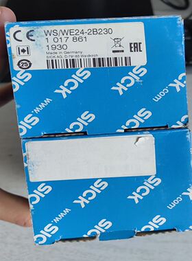 WS/WE24-2B230，WS/WE24-2B