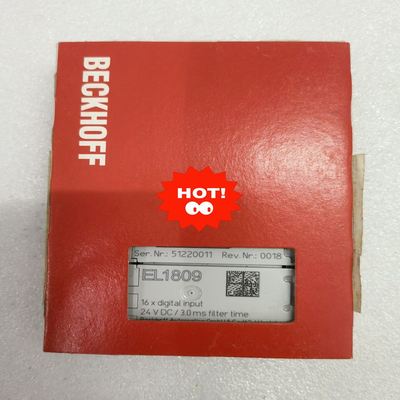 EL1809 倍福 BECKHOFF