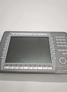 E1100触摸屏，型号06045E，24VDC供电，