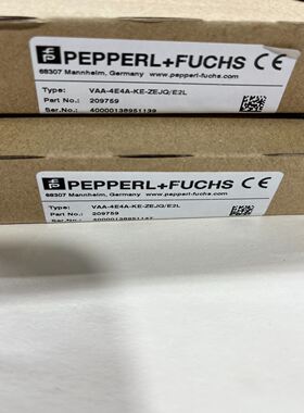 倍加福209759传感器