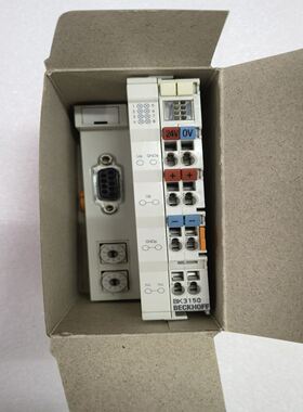 倍福 BECKHOFF BK3150