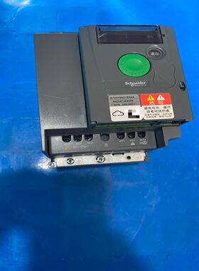 变频器，型号ATV310HU15N4A，实物图拍摄，成