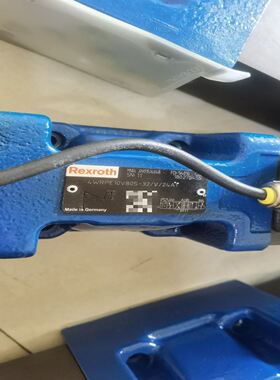 REXROTH力士乐 4WRPE10V80M-2X/G