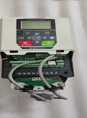 广东，库马克变频器，型号ES850-02-7K5G/01PP