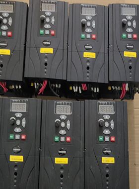 拆机南方安华变频器，B300-4T0015G/0022P-0