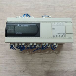 拆机、FX3GA-40MR-CM 成色漂亮