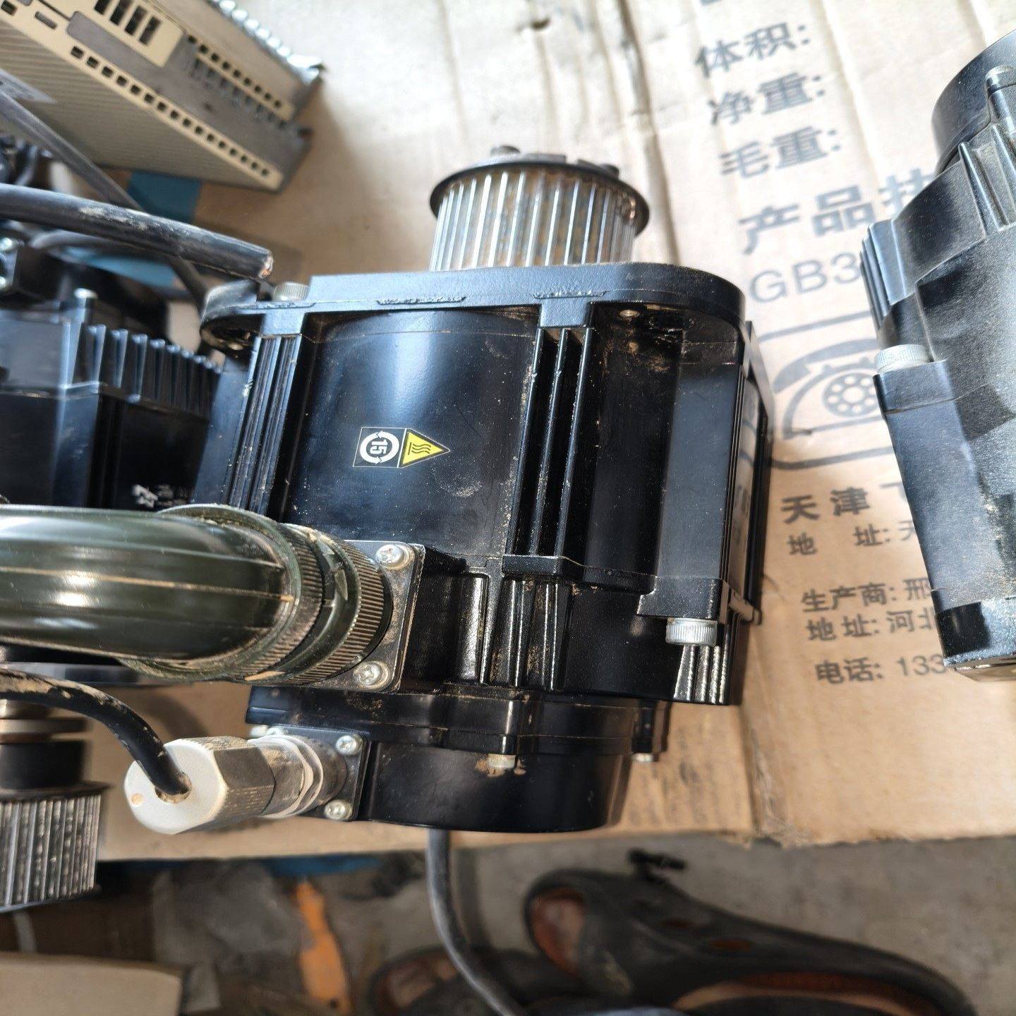 安川伺服电机 SGM7G-13AFC61,电子元器件市场,其它元器件,淘宝优惠券,粉丝福利购,淘宝优惠卷