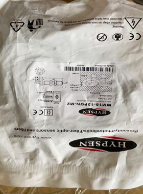 汉普森HYPSEN 接近开关WM18-12PCN-M