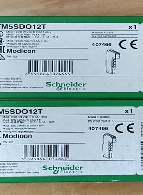 TM5SDI12D TM5SDI12T模块