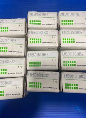 IKO滑块 LWESC15C1HS2 产