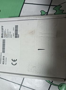 BALLUFF 巴鲁夫传感器BGL0019 BGL30A-