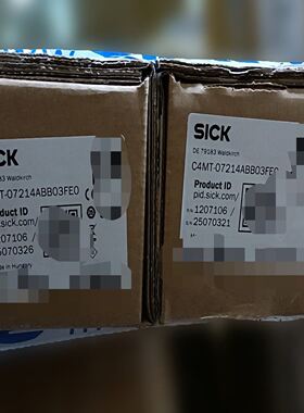 西克SICK安全光栅 C4MT-07214ABB03FE