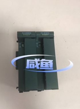 PLC模块 KV-B16XA 基恩士KEYENCE