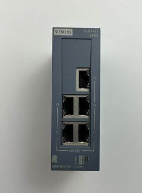 交换机6GK5005-0BA00-1AB2，拆机实