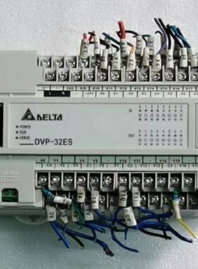 台达PLC DVP32ES00T2 DVP30EC00R2