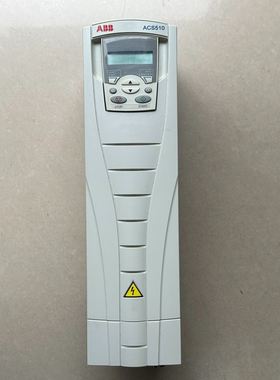 ABB变频器ACS510-01-025A-4，11KW，38