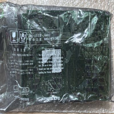 FANUC主板，型号A20B-8100-0136。