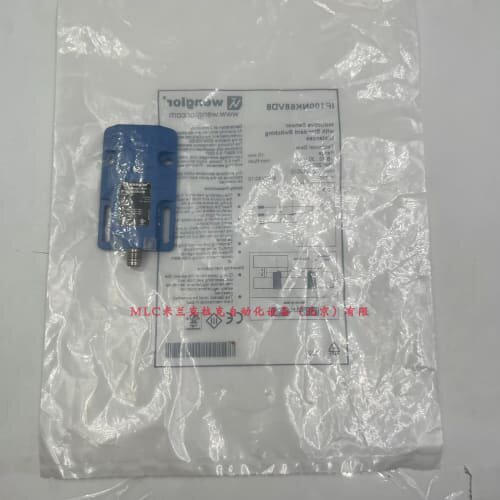 询价IP100NK68VD8【产品】威格勒 非屏蔽型电感式接近传感器