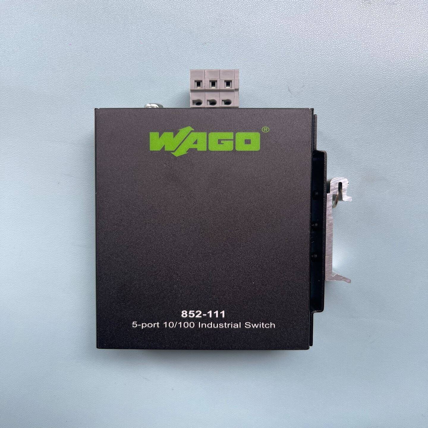 WAGO万可交换机 852-111 库存没外包装 介意者,电子元器件市场,其它元器件,淘宝优惠券,粉丝福利购,淘宝优惠卷