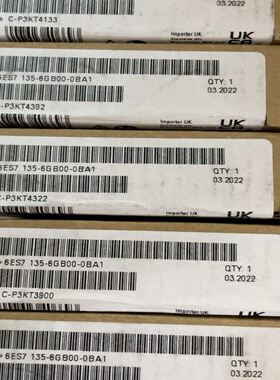 6es7 135-6gb00-0ba1 模块，原