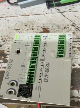 台达PLC DVP12SA211R，