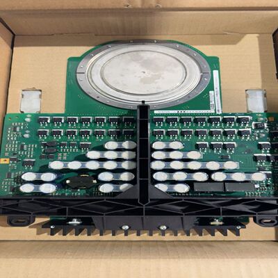 ABB高压IGCT模块，型号3BHE009681R0101，